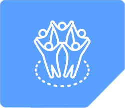 Community-Focused Icon
