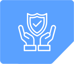 Personalized Service & Genuine Care Icon